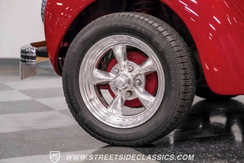 1975 Volkswagen Super Beetle