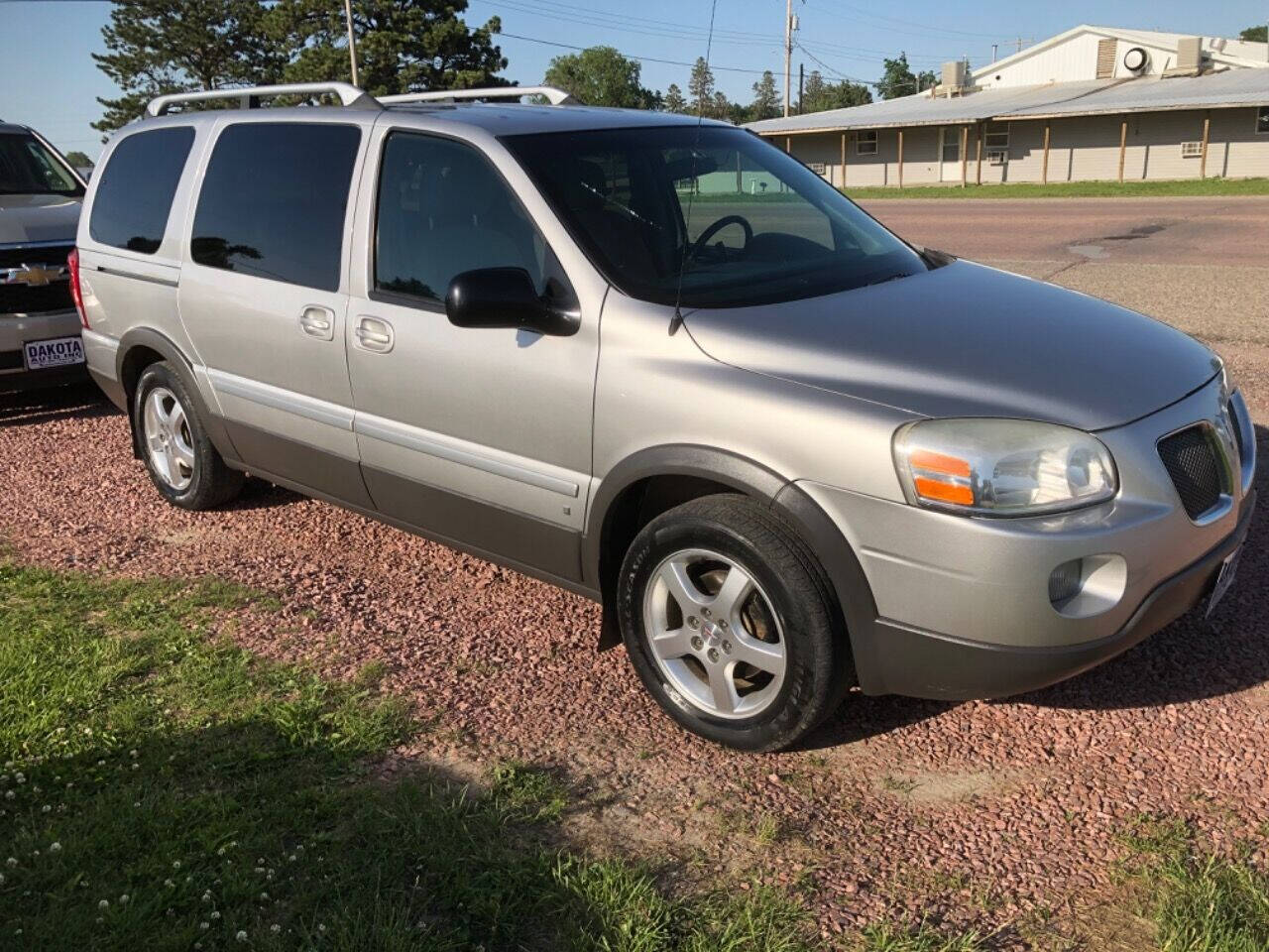 2006 Pontiac Montana SV6 for sale at Dakota Auto Inc in Dakota City, NE