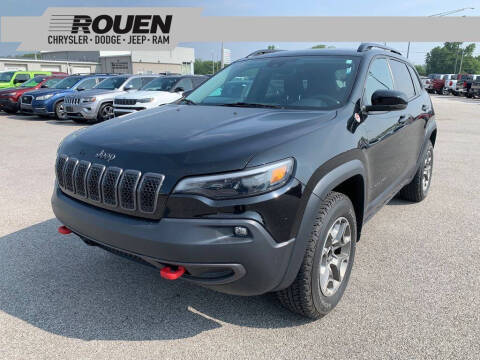2022 Jeep Cherokee