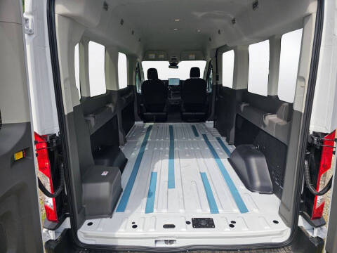 2025 Ford Transit