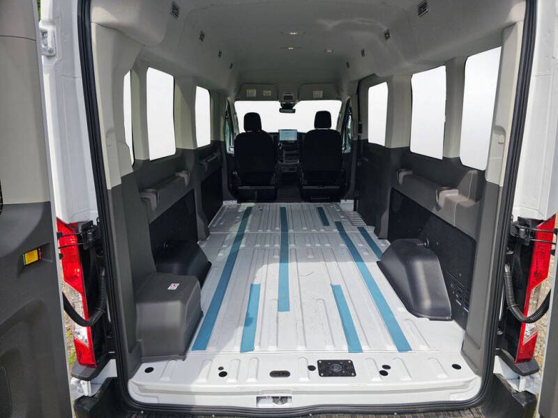 2025 Ford Transit