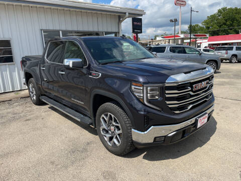 2022 GMC Sierra 1500 for sale at ROTMAN MOTOR CO in Maquoketa IA