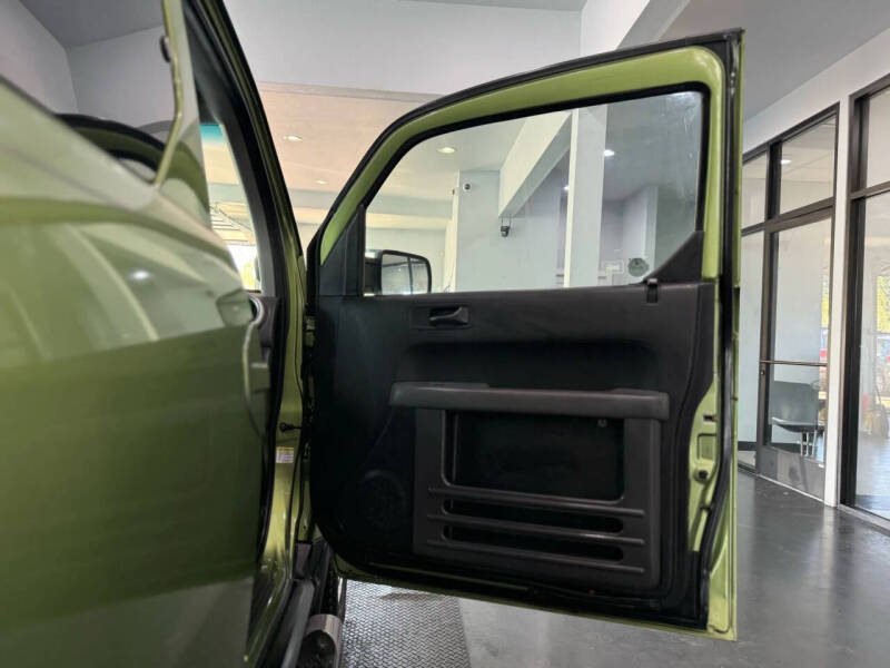 2006 Honda Element EX-P