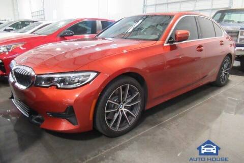 2019 BMW 3 Series for sale at Curry's Cars Powered by Autohouse - Auto House Tempe in Tempe AZ
