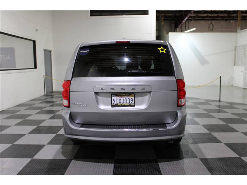 2015 Dodge Grand Caravan
