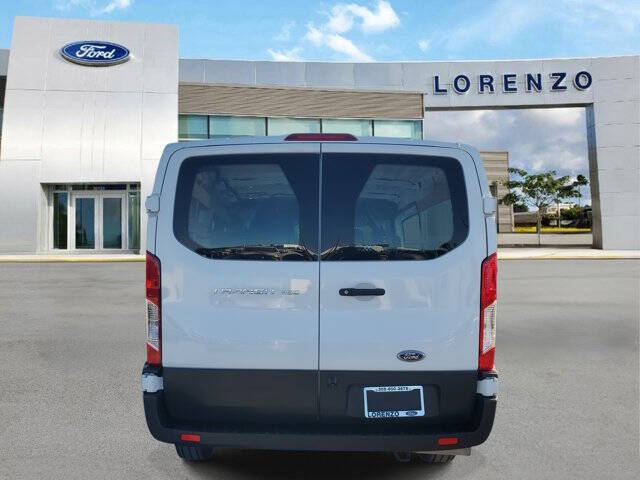 2024 Ford Transit