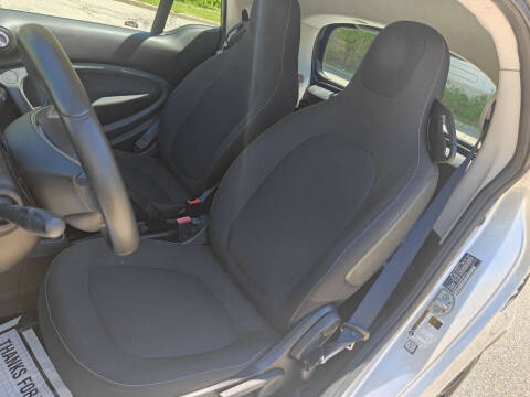 2016 Smart fortwo passion