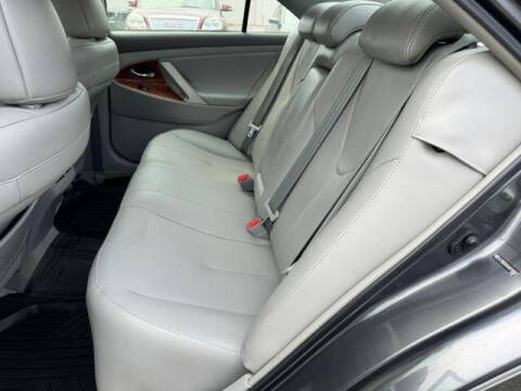 2010 Toyota Camry Hybrid