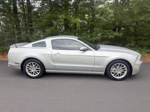 2014 Ford Mustang V6 Premium