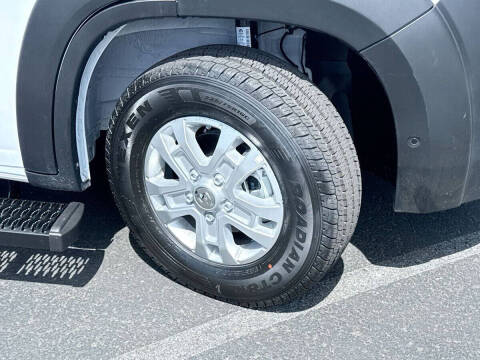 2026 RAM ProMaster