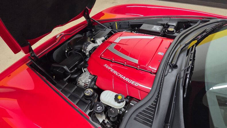 2008 Chevrolet Corvette