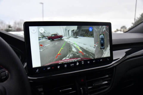 2026 Ford Escape ST-Line Elite