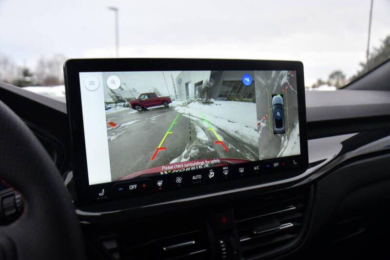 2026 Ford Escape ST-Line Elite