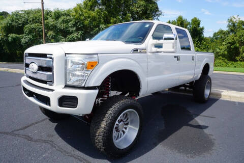 2016 Ford F-250 Super Duty for sale at Modern Motors - Thomasville INC in Thomasville NC