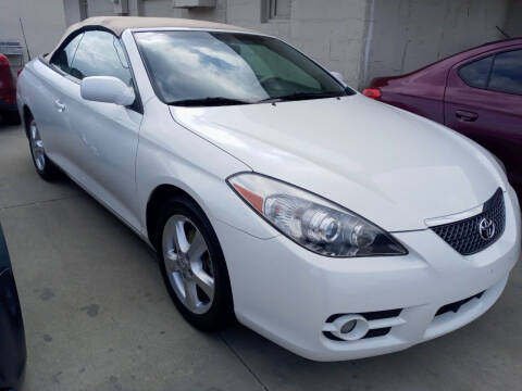 2008 Toyota Camry Solara for sale at Auto Haus Imports in Grand Prairie TX