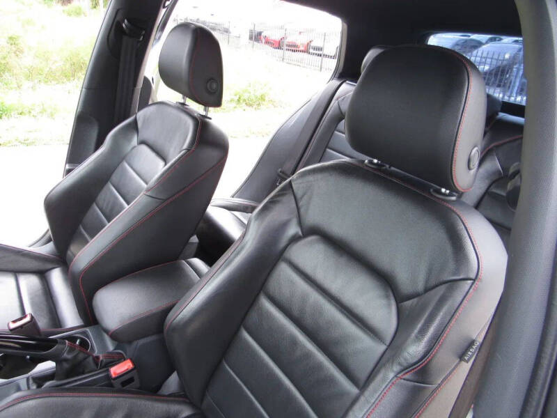 2016 Volkswagen Golf GTI