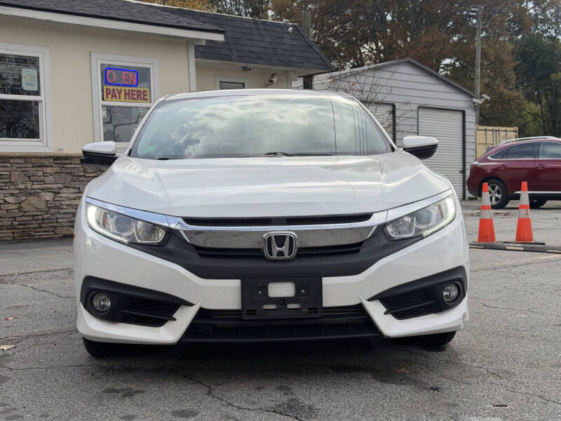 2018 Honda Civic EX-T