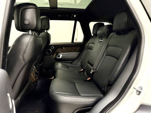 2019 Land Rover Range Rover