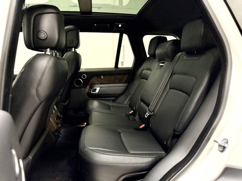 2019 Land Rover Range Rover