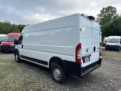 2026 RAM ProMaster
