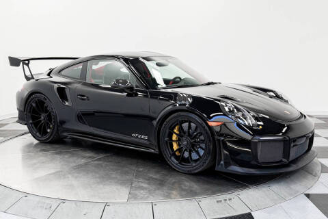 2018 Porsche 911 GT2 RS