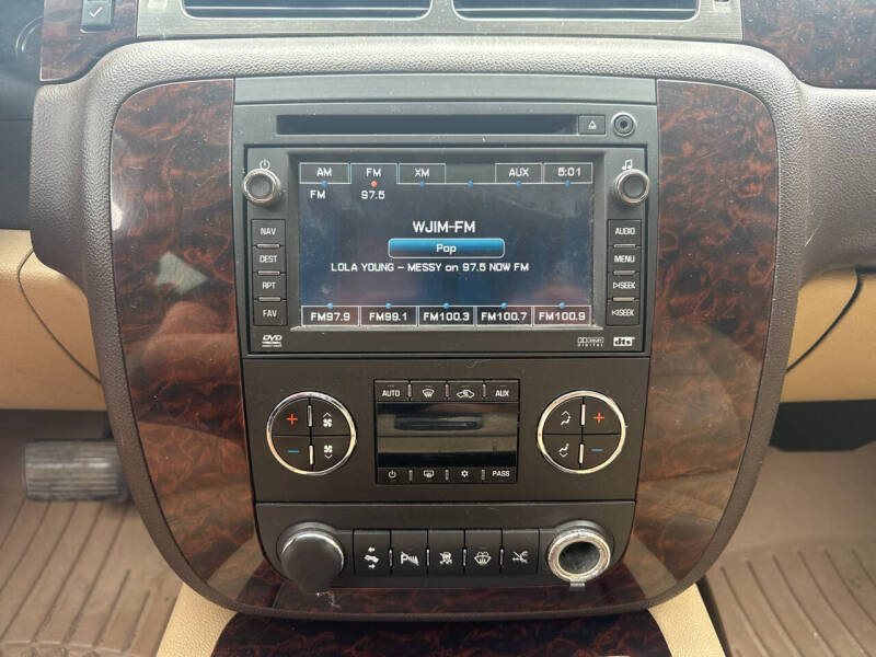 2007 GMC Yukon XL Denali