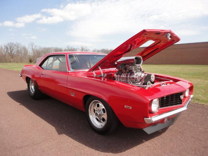 1969 Chevrolet Camaro