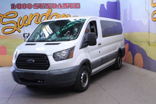 2016 Ford Transit