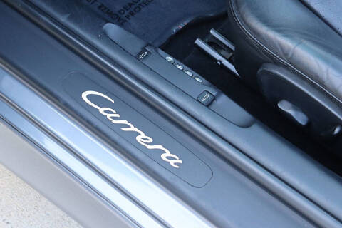 2002 Porsche 911