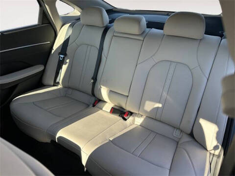 2024 Hyundai Sonata Hybrid Limited