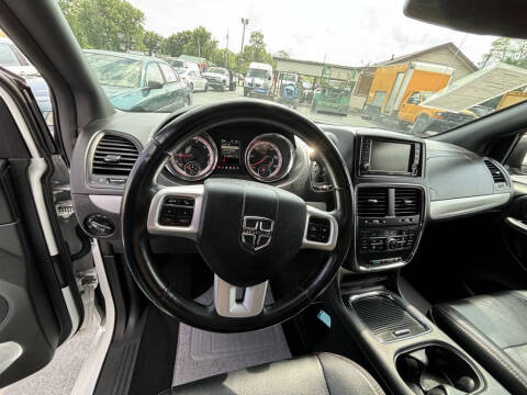 2019 Dodge Grand Caravan GT