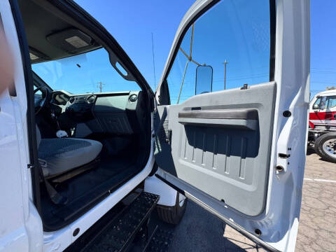 2011 Ford F-650 Super Duty