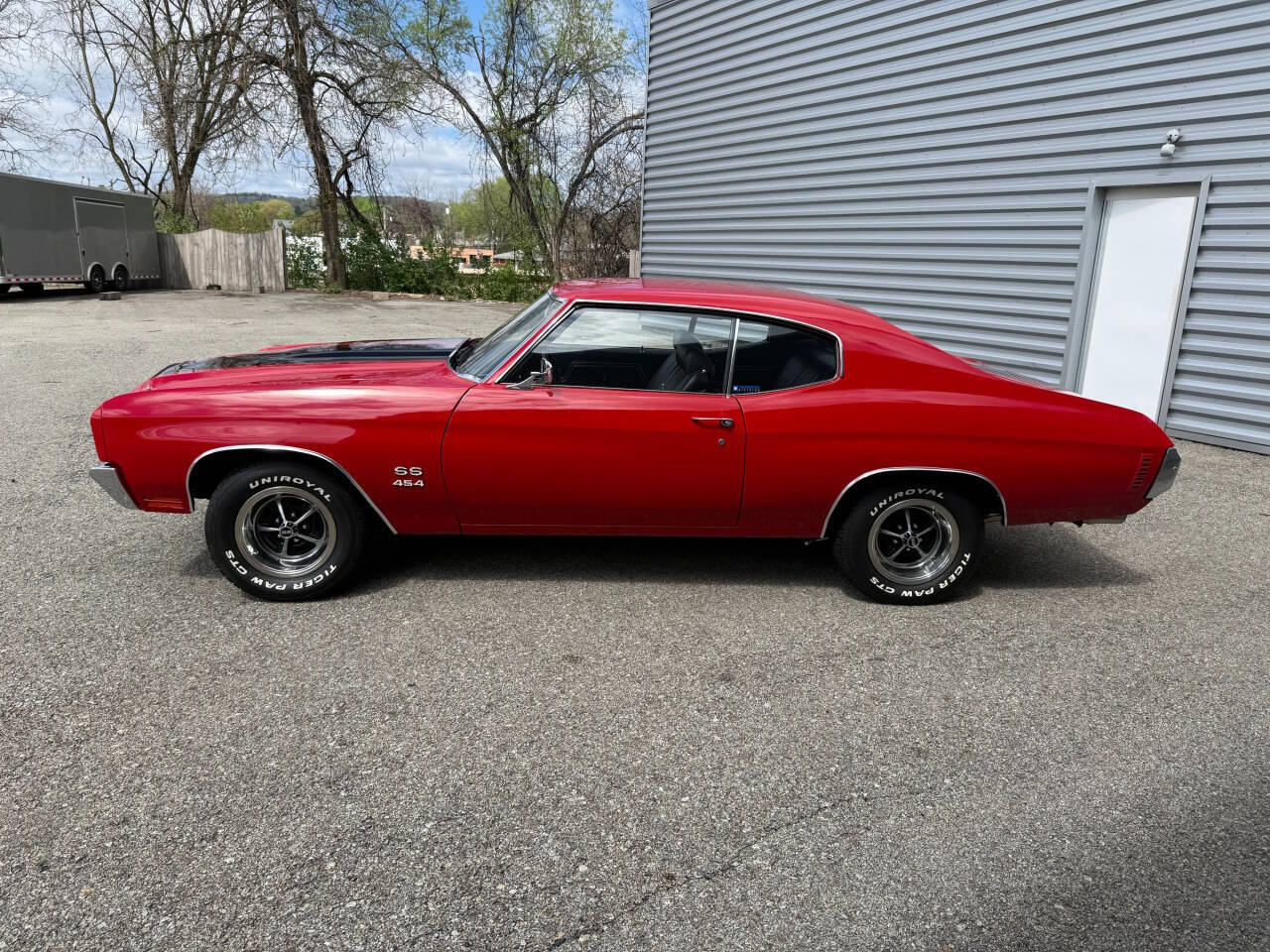 1970 Chevrolet Chevelle 175