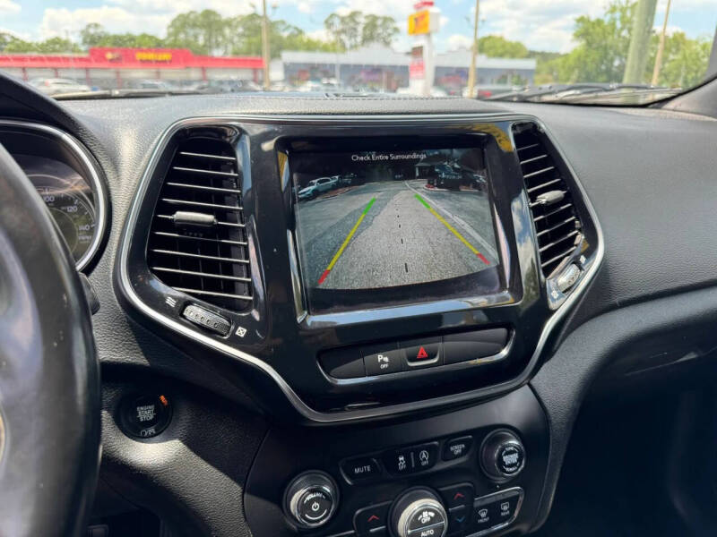 2019 Jeep Cherokee High Altitude