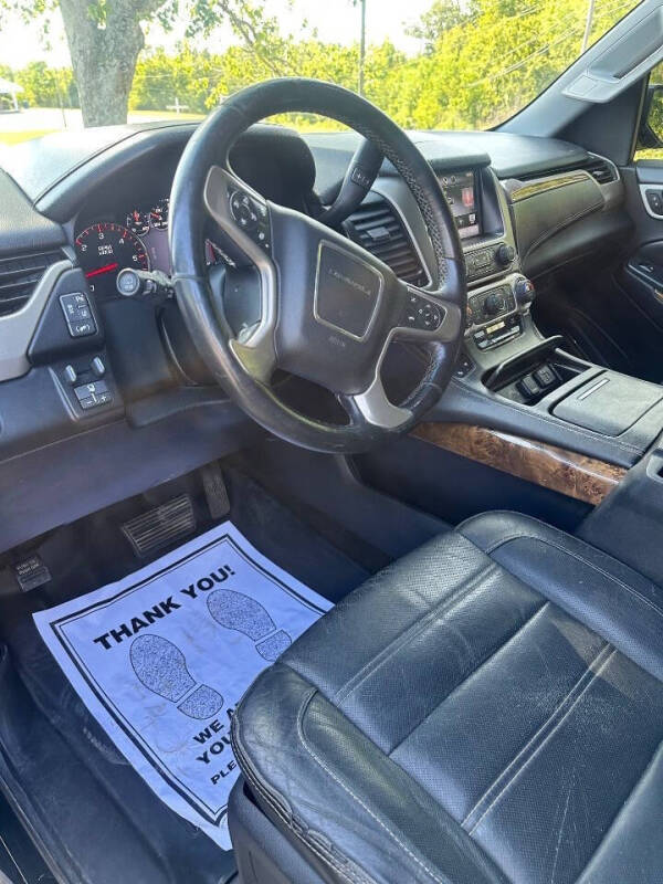 2015 GMC Yukon XL Denali