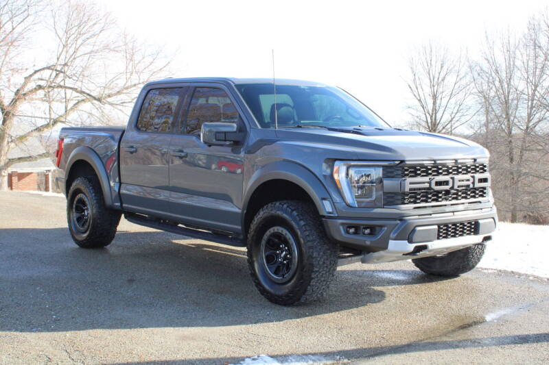 2021 Ford F-150 for sale at Harrison Auto Sales in Irwin PA