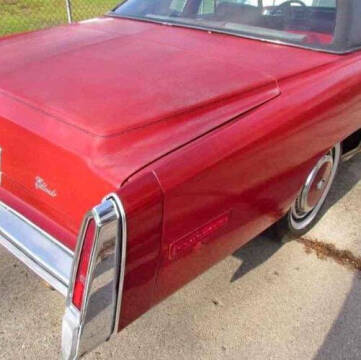 1977 Cadillac Eldorado