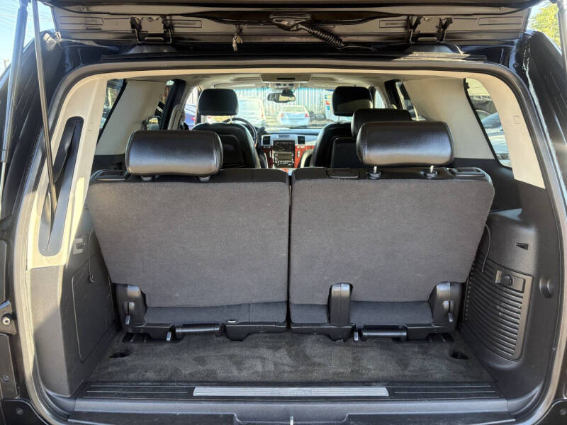 2007 Cadillac Escalade