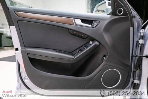 2016 Audi A4 2.0T quattro Premium Plus