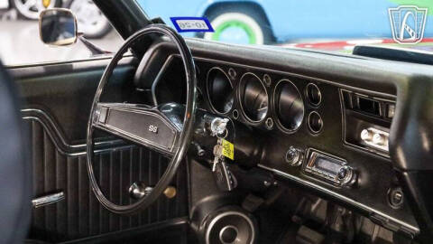 1970 Chevrolet Chevelle