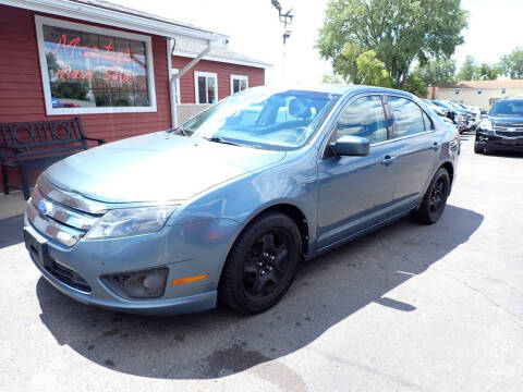 2011 Ford Fusion SE