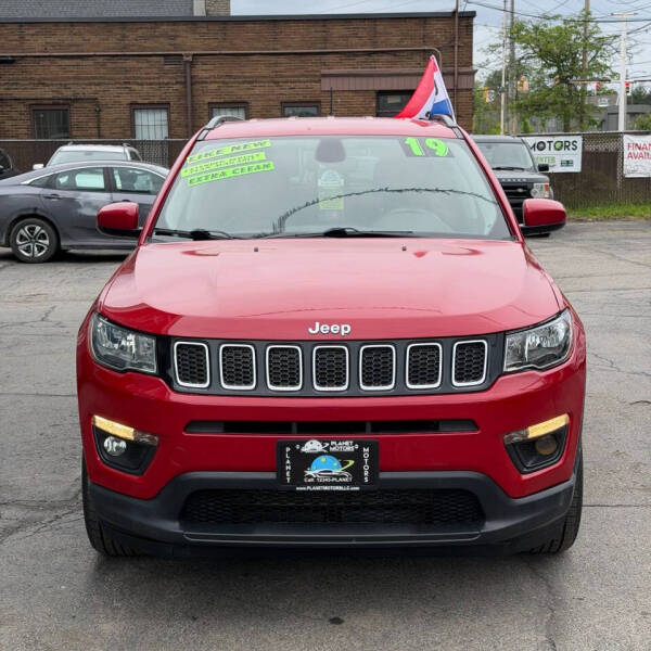 2019 Jeep Compass Latitude