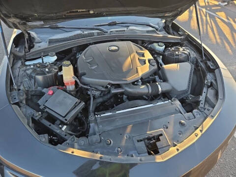 2017 Chevrolet Camaro LT