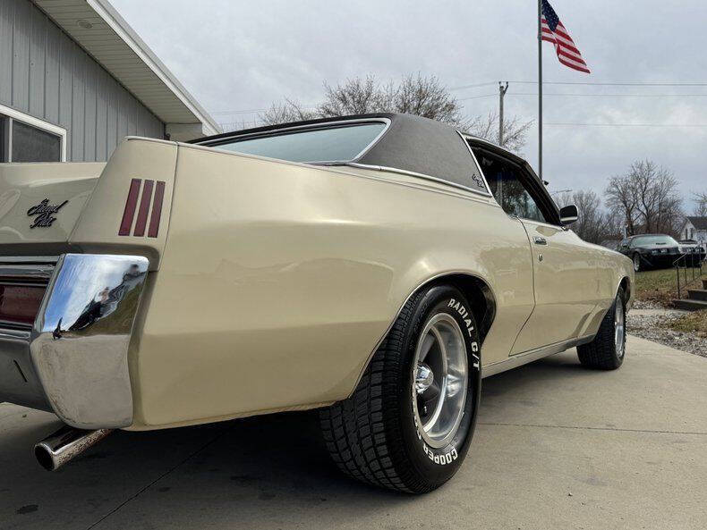 1971 Pontiac Grand Prix