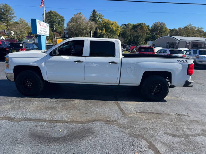 2014 Chevrolet Silverado 1500