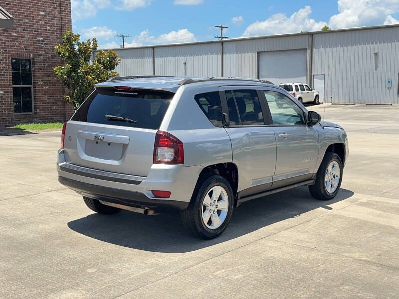 2015 Jeep Compass Sport