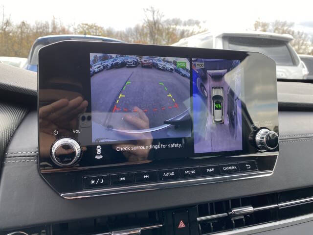 2023 Mitsubishi Outlander PHEV SEL