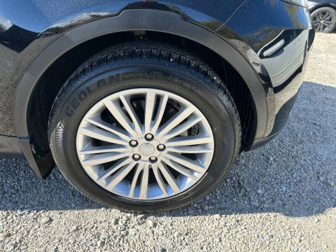 2017 Land Rover Discovery HSE