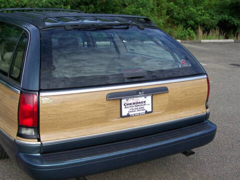 1994 Chevrolet Caprice