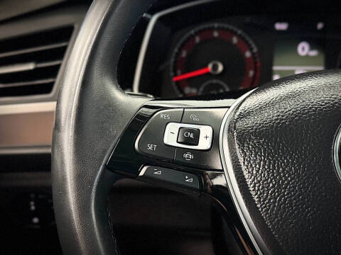 2019 Volkswagen Jetta SE